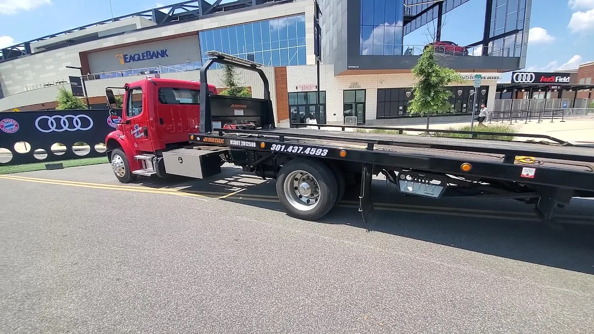 Recovery 1 Towing LLC