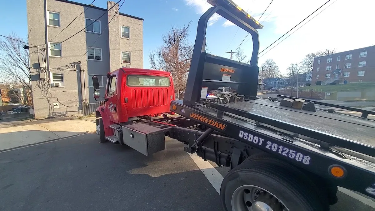 Recovery 1 Towing LLC