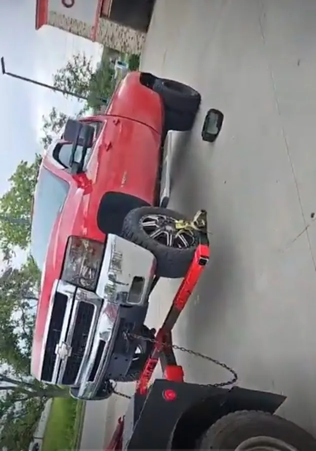 Recovery Tow Service