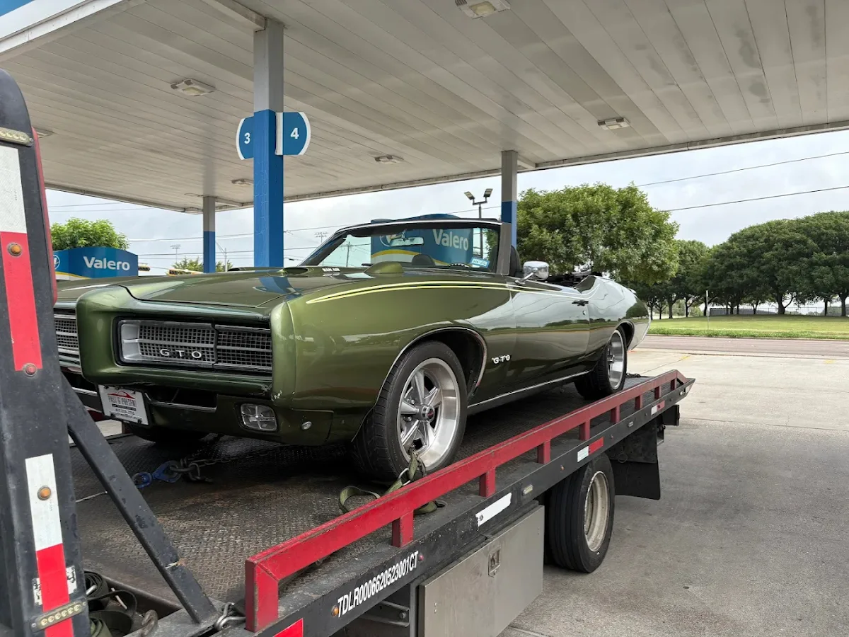 Red Star Towing Service