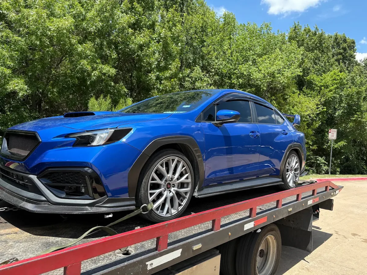 Red Star Towing Service