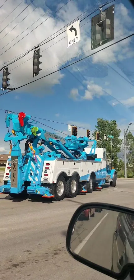 Reichert -Knepp 24 HOUR Towing Fort Wayne Indiana