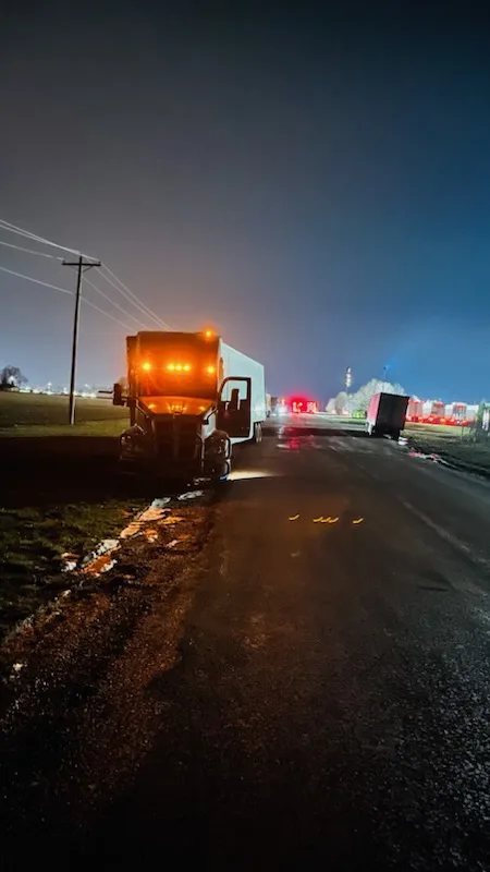 Reichert & Knepp 24 hour towing-New Haven