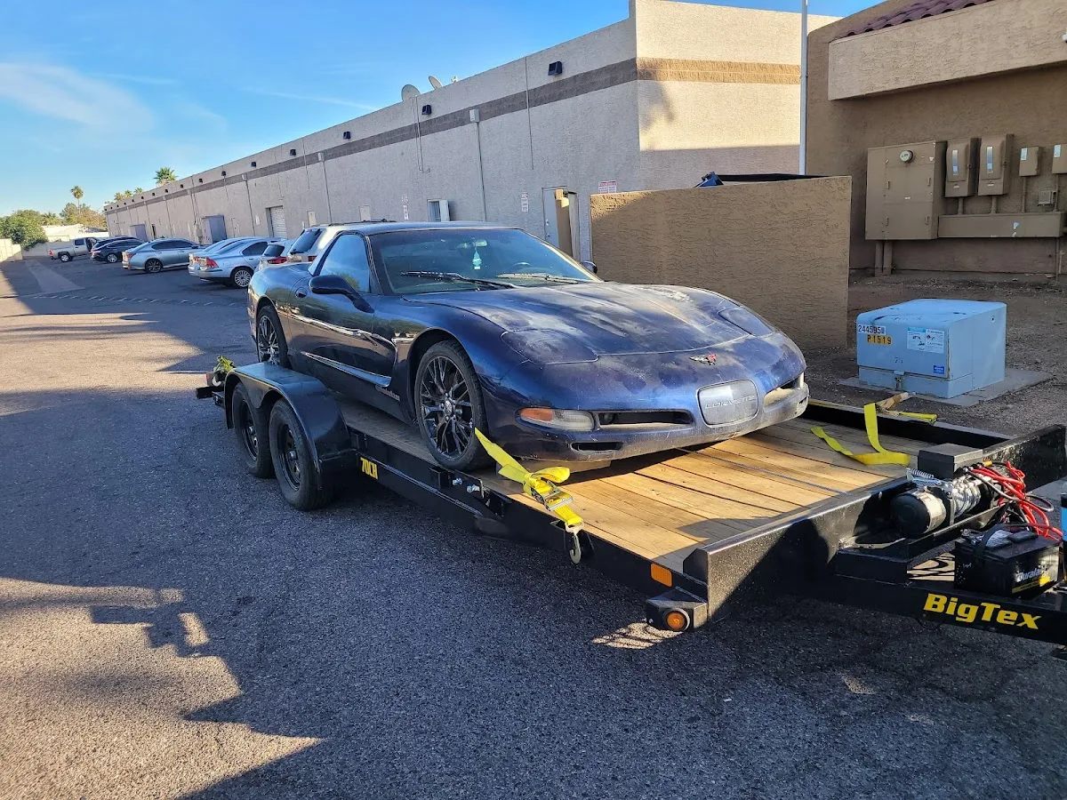 Reliable Auto and Towing LLC