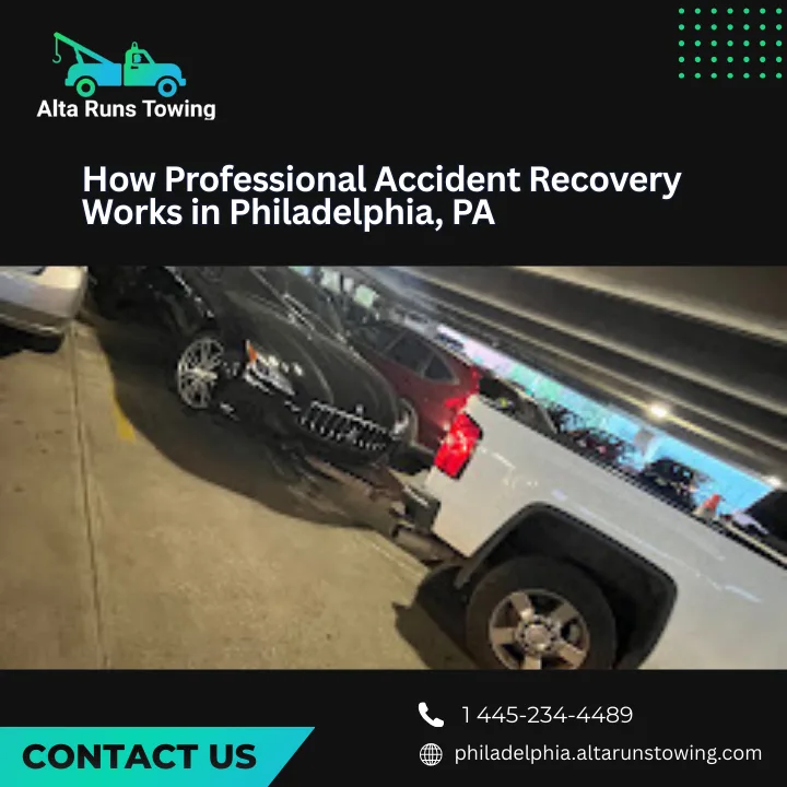 Reliable Reach Towing