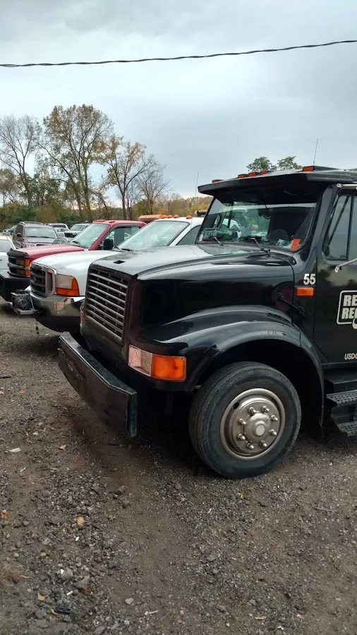 Reliable Recovery 24 Hour Towing - Jordan, MN