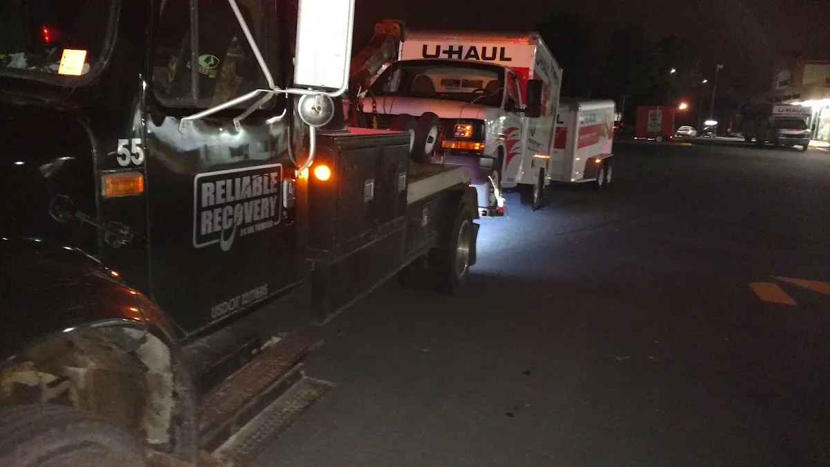 Reliable Recovery 24 Hour Towing - Jordan, MN