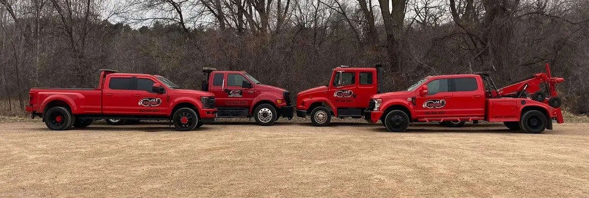 Reliable Recovery 24 Hour Towing - Jordan, MN
