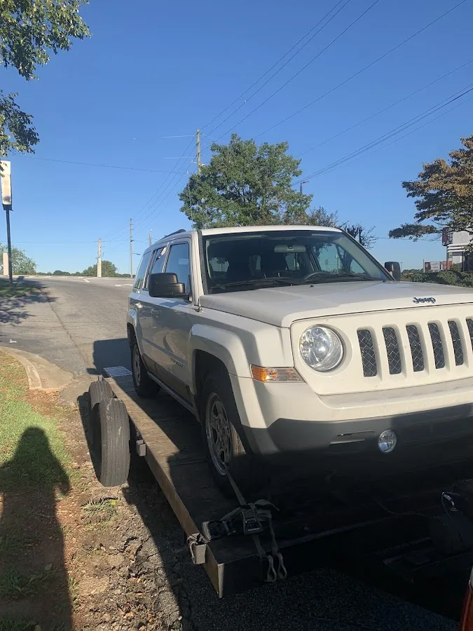 RELIABLE ROADSIDE ASSISTANCE & TOWING LLC