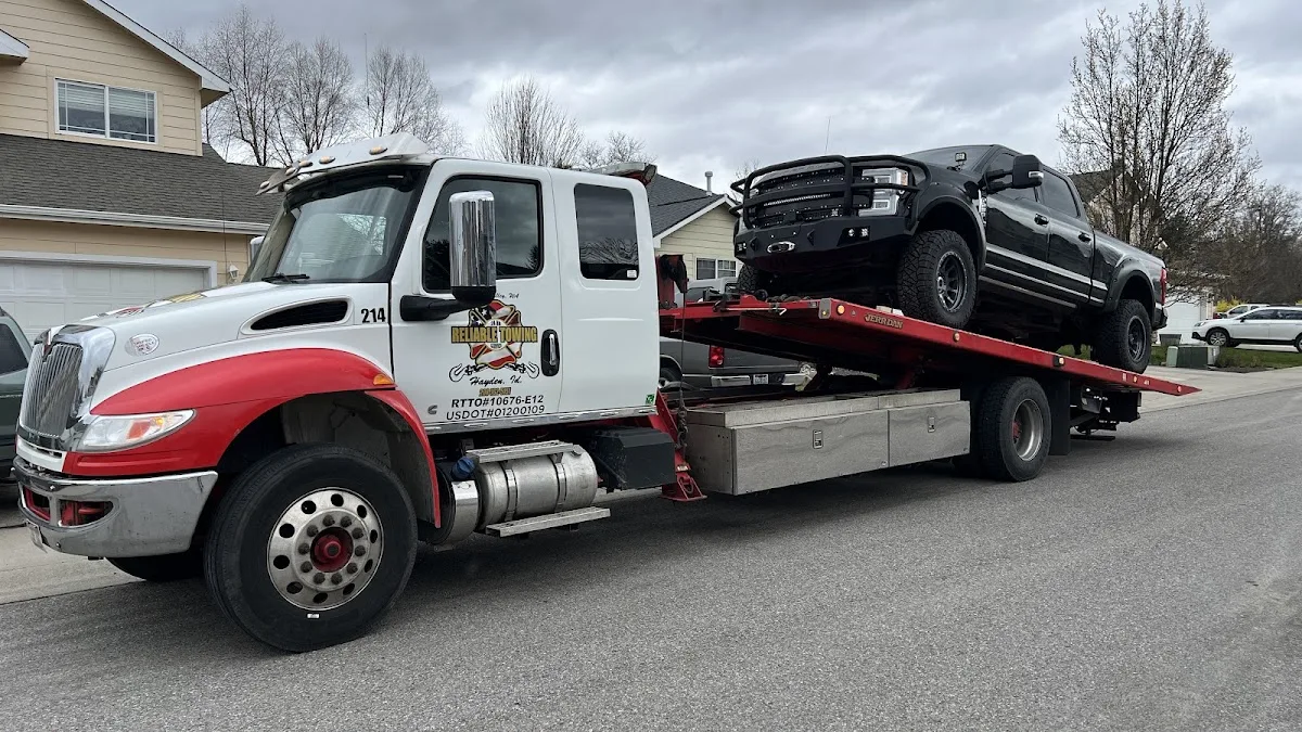Reliable Towing
