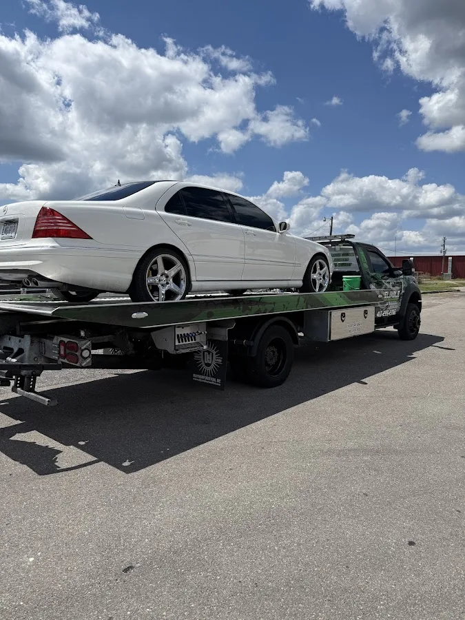 Reliable Towing and Recovery LLC