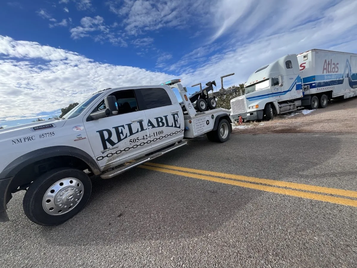 Reliable Towing & Recovery