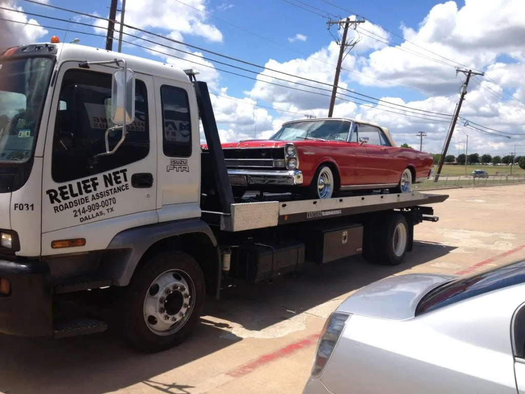 Relief Net Roadside Assistance primary photo