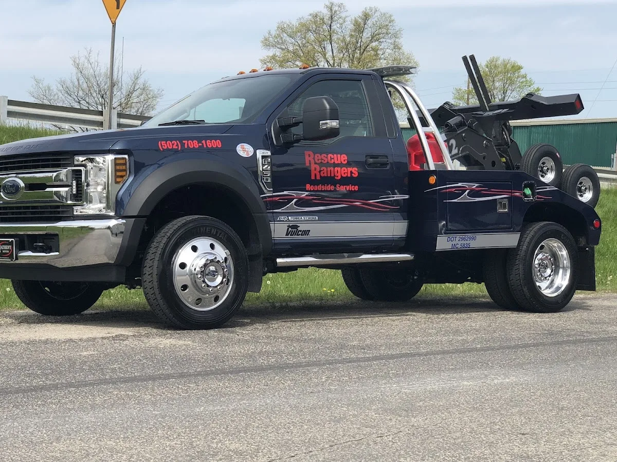 Rescue Rangers Towing & Roadside Services