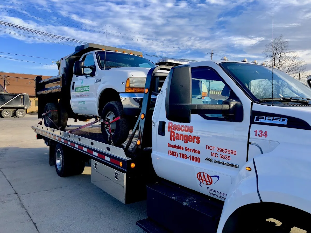 Rescue Rangers Towing & Roadside Services