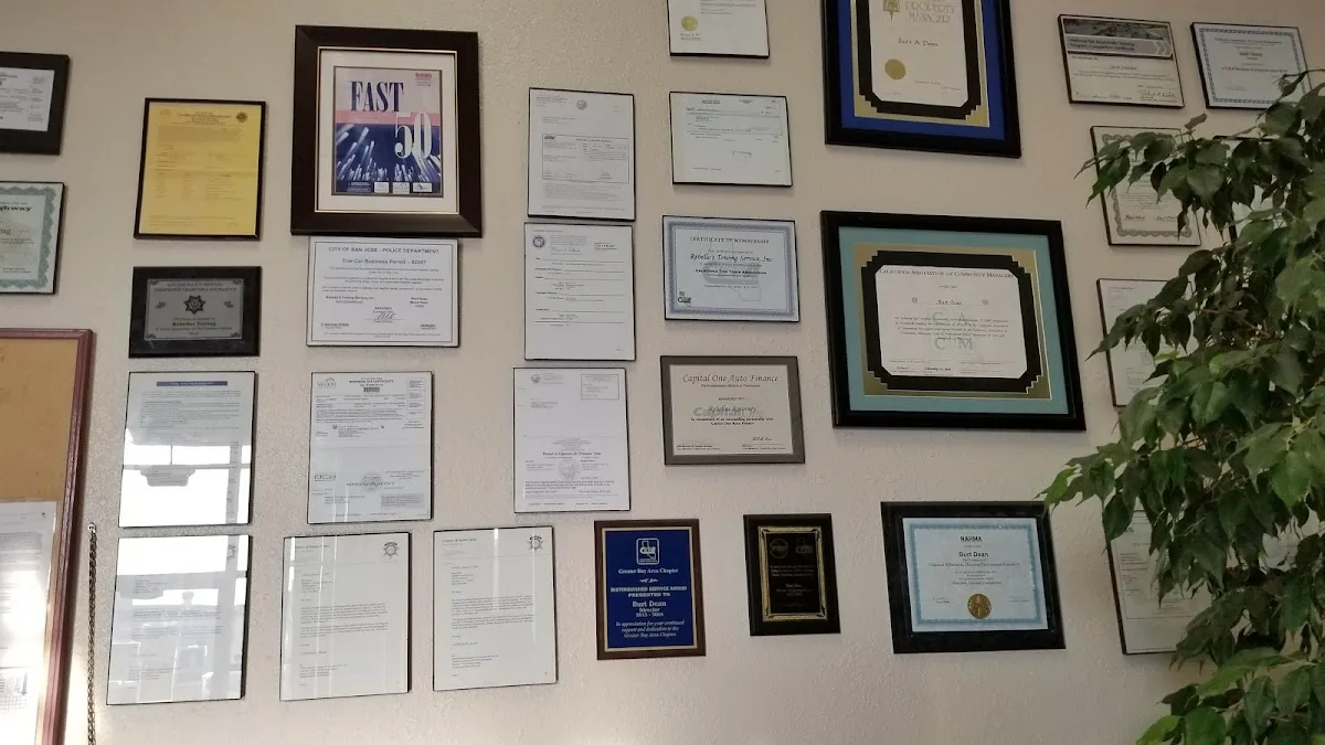 Revive Tow Truck Service