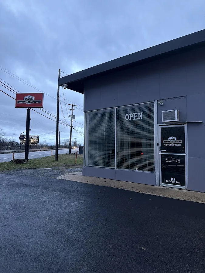 Reyes Towing and Service Center