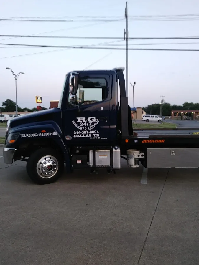 RG 24/7 Wrecker Service primary photo