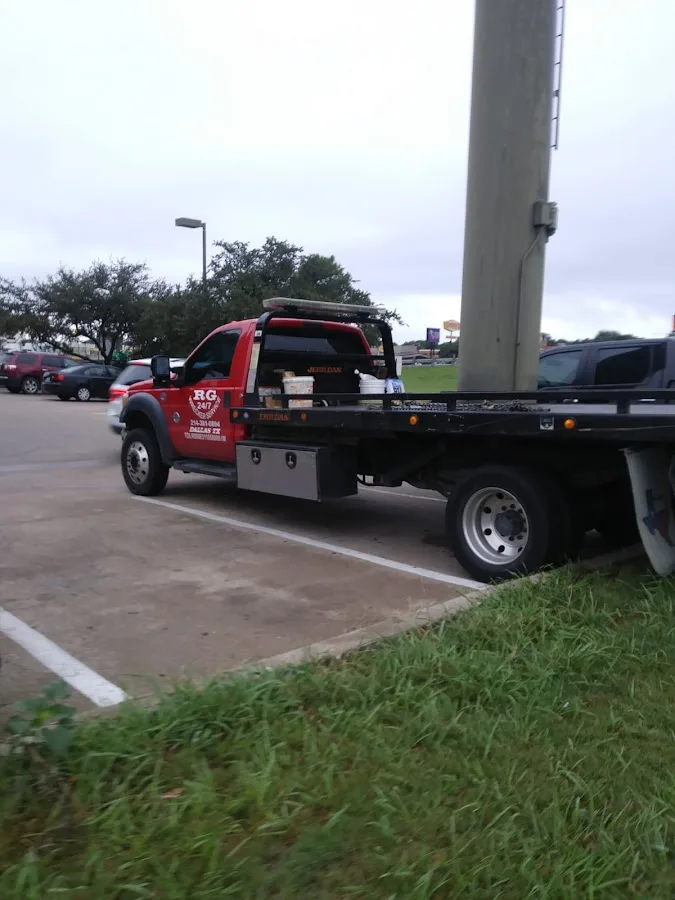 RG 24/7 Wrecker Service