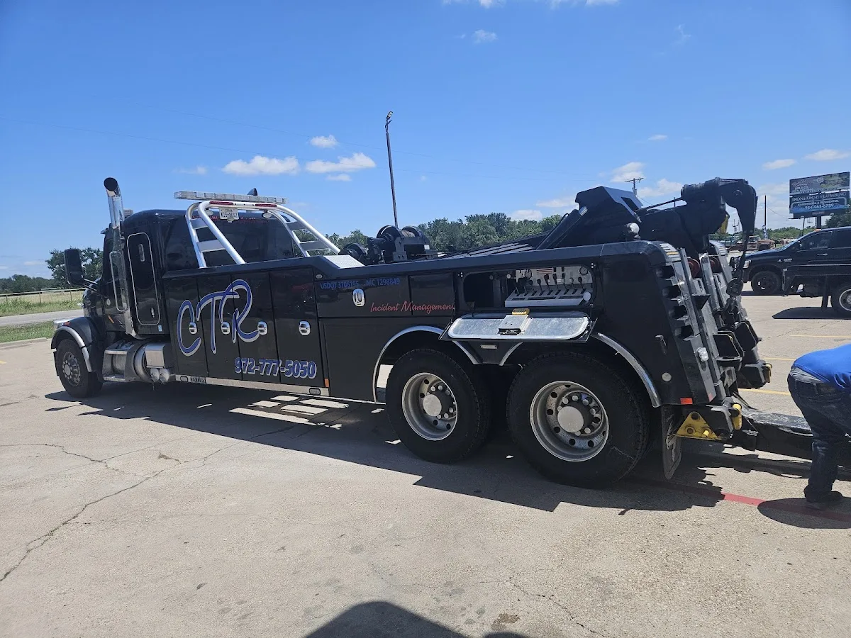 RG 24/7 Wrecker Service