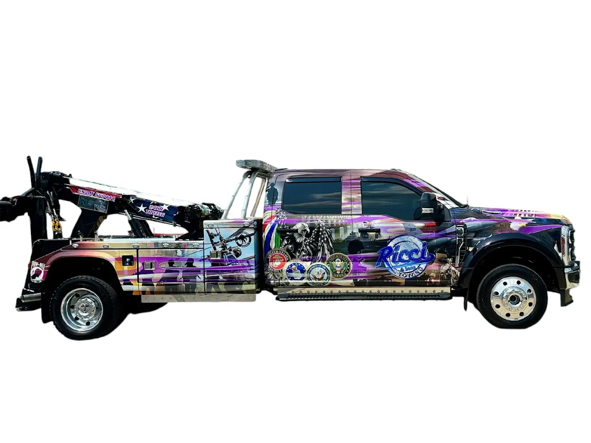 Ricci & Son's Towing primary photo