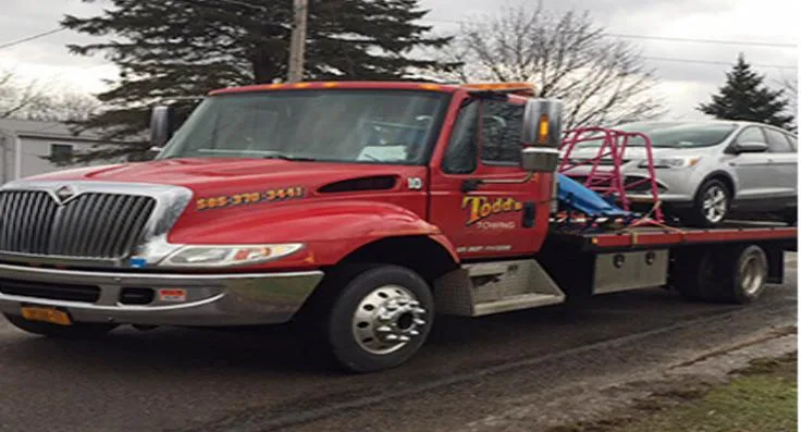 Ricci & Son's Towing