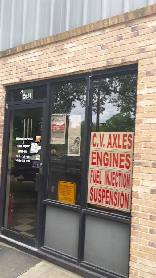 Richland Wrecker Service & Auto Repair