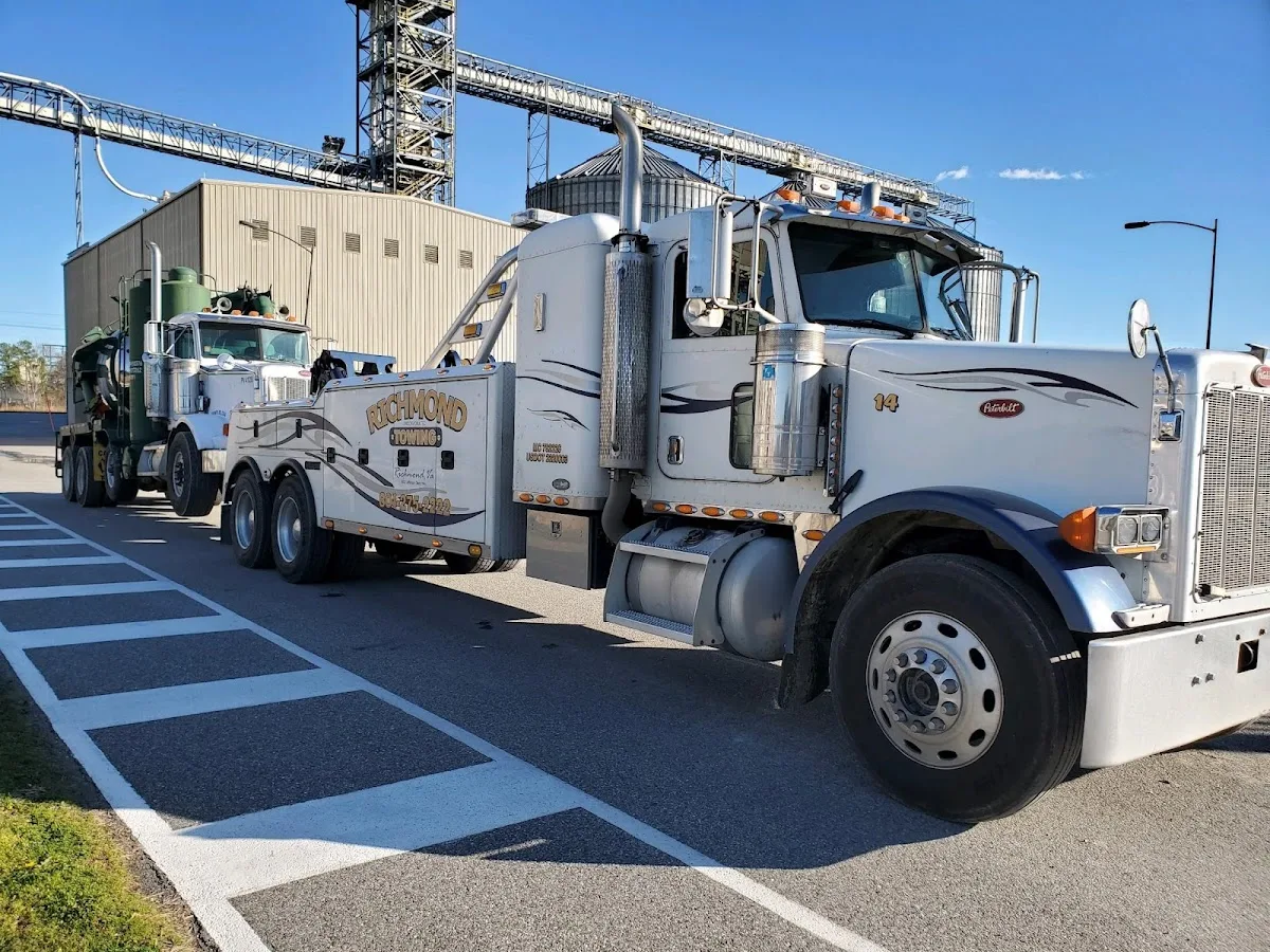 Richmond Towing