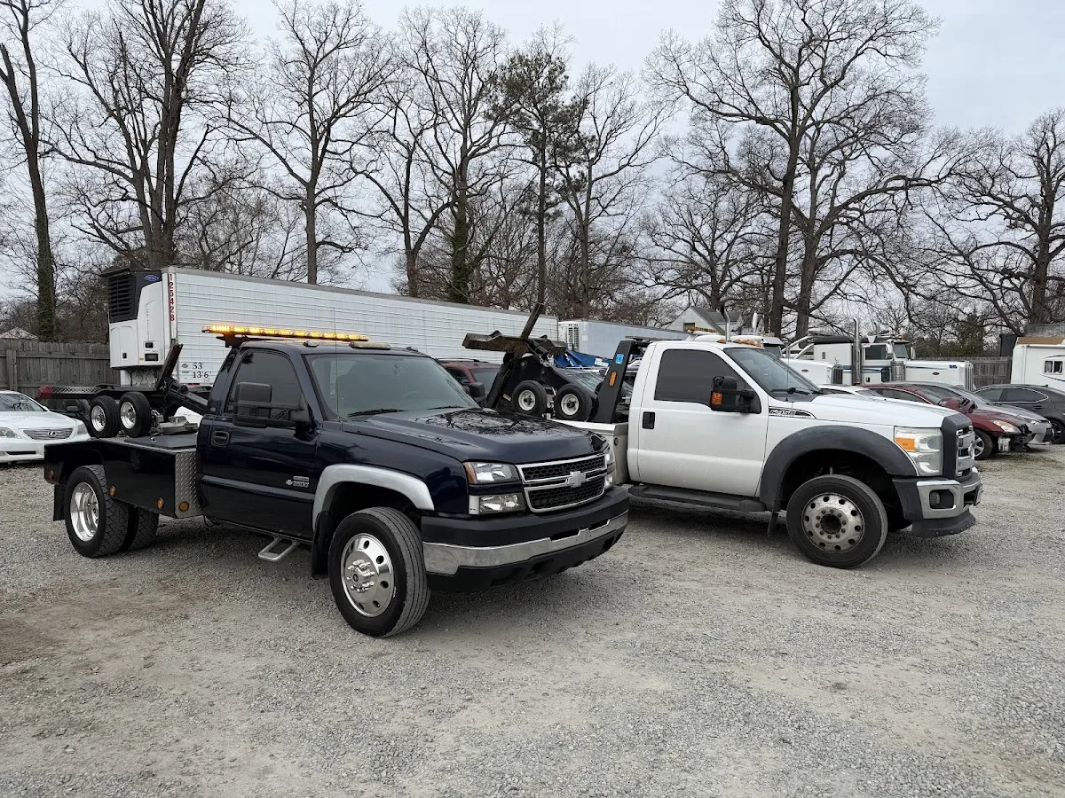 Richmond Towing