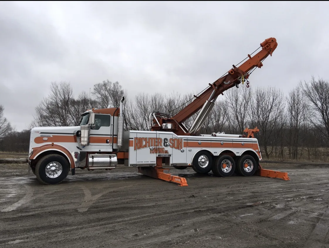 Richter & Son Towing - Stuart Location