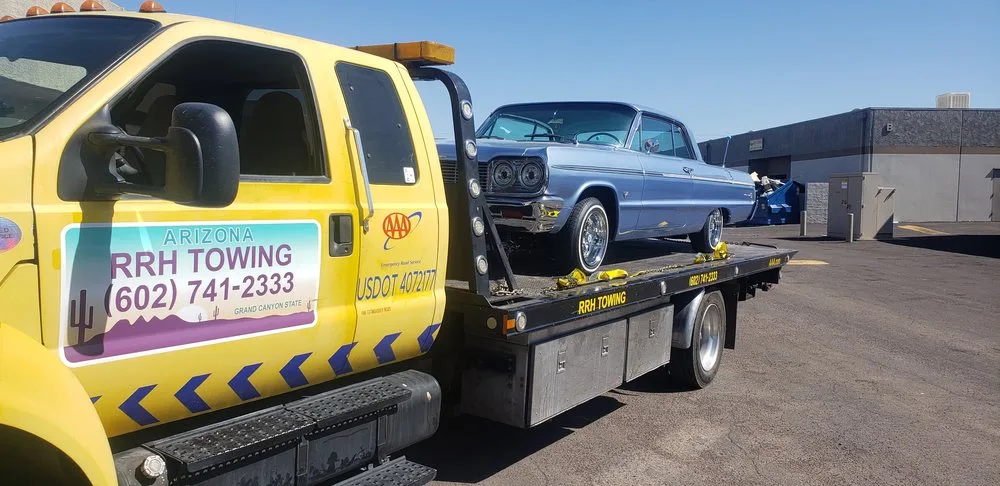 Rick's Towing