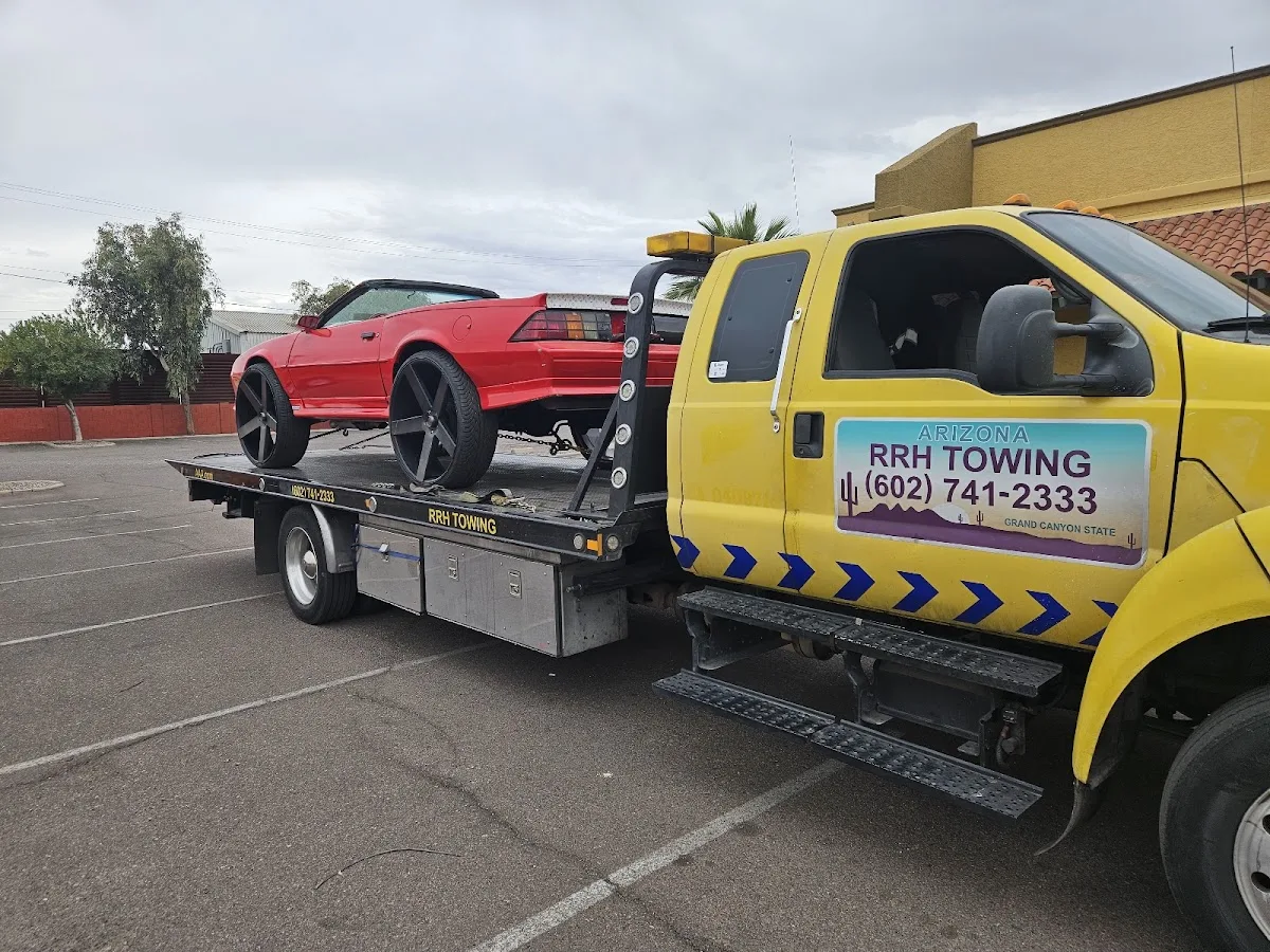 Rick's Towing