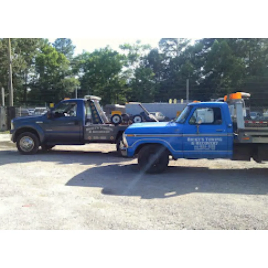 Ricky's Towing & Recovery