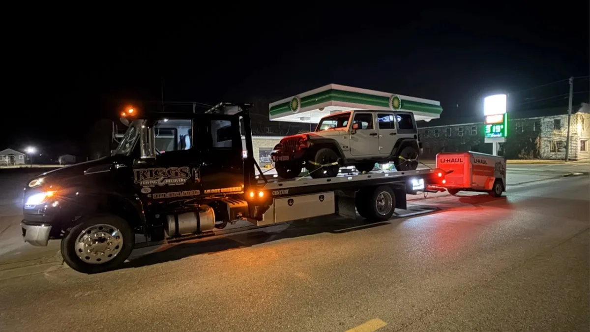 Riggs Towing & Recovery