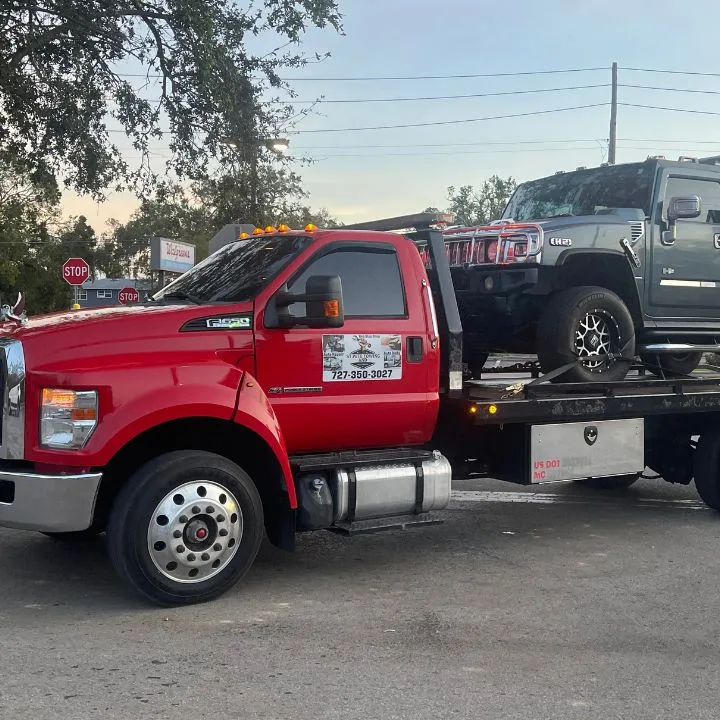 Right In Time Towing