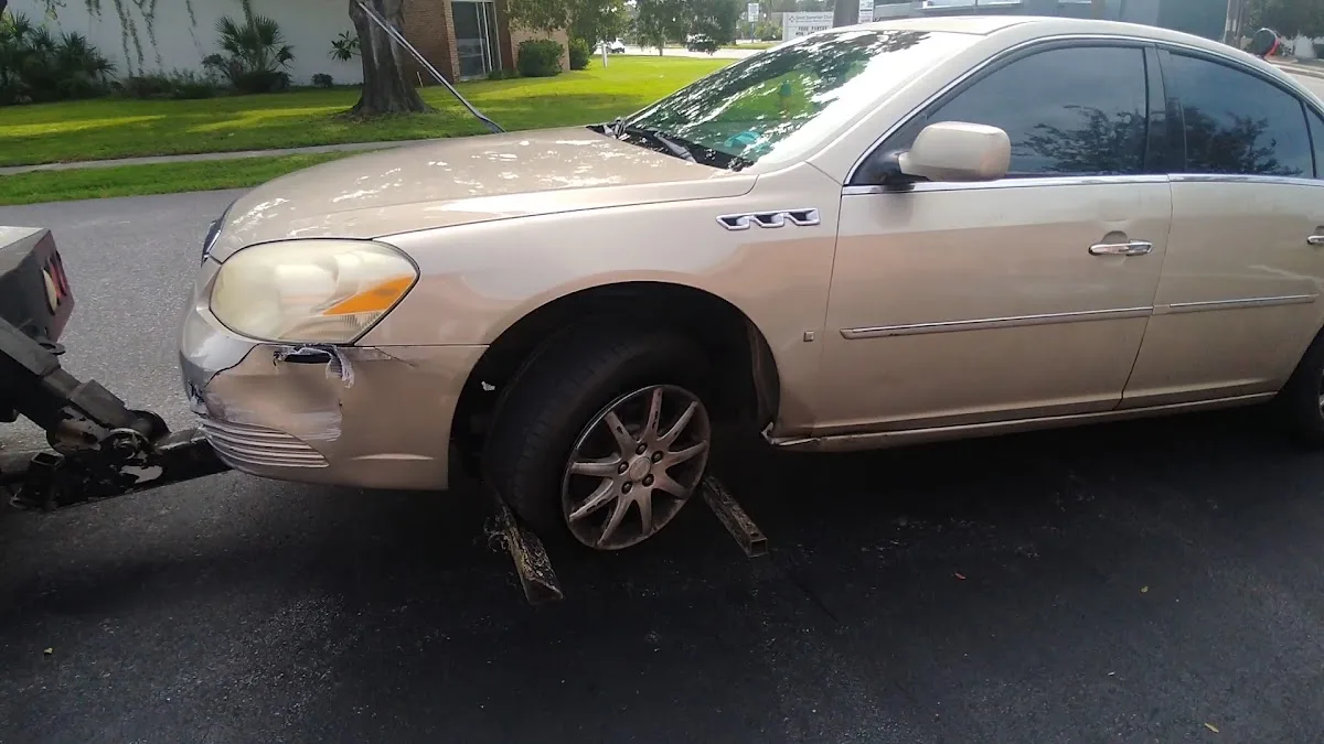 Right In Time Towing