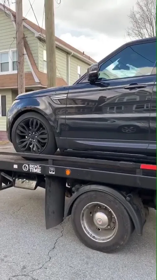 Right On Time Towing & Roadside Assistance