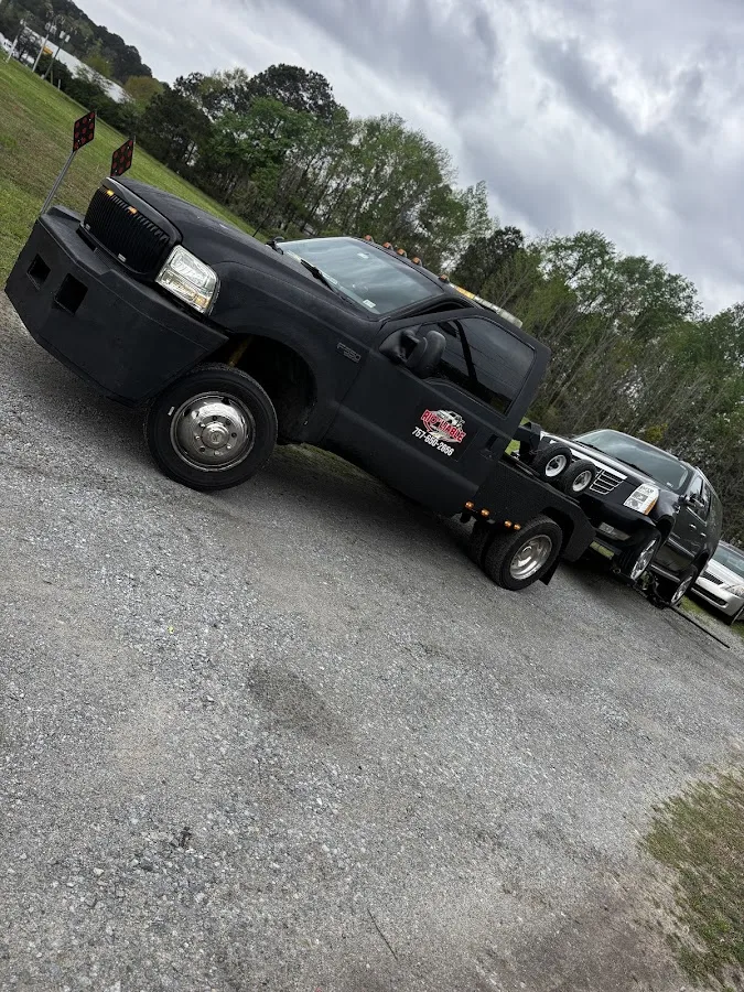 Rioliable Towing and Recovery