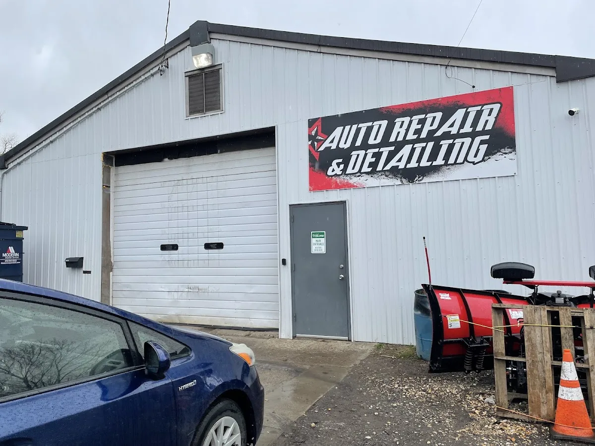 Riverside Towing And Recovery