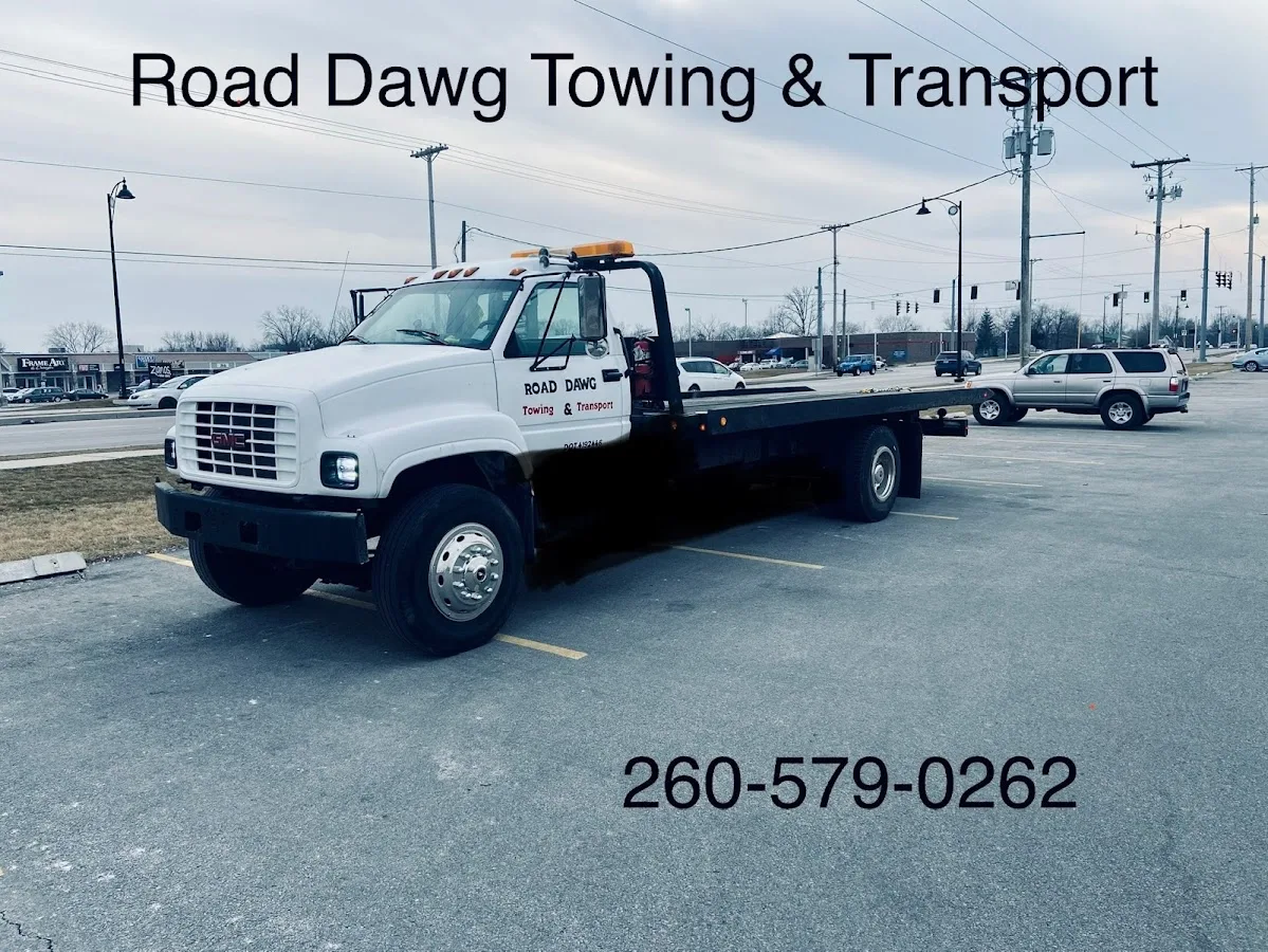 Road Dawg Transport LLC