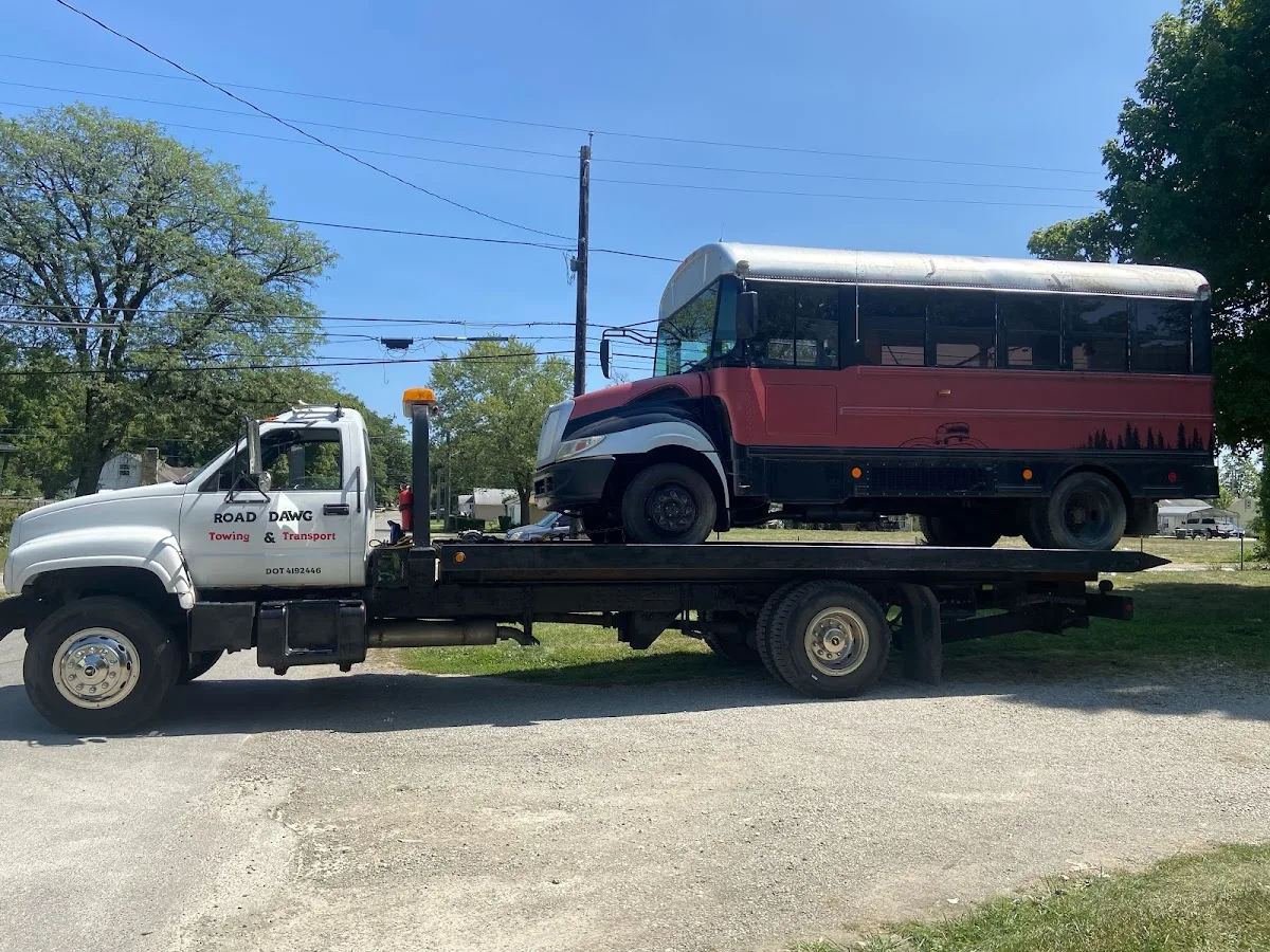 Road Dawg Transport LLC