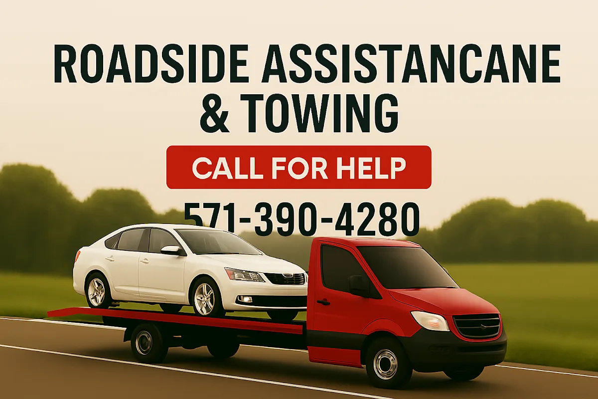 Road Rescue Services and Towing