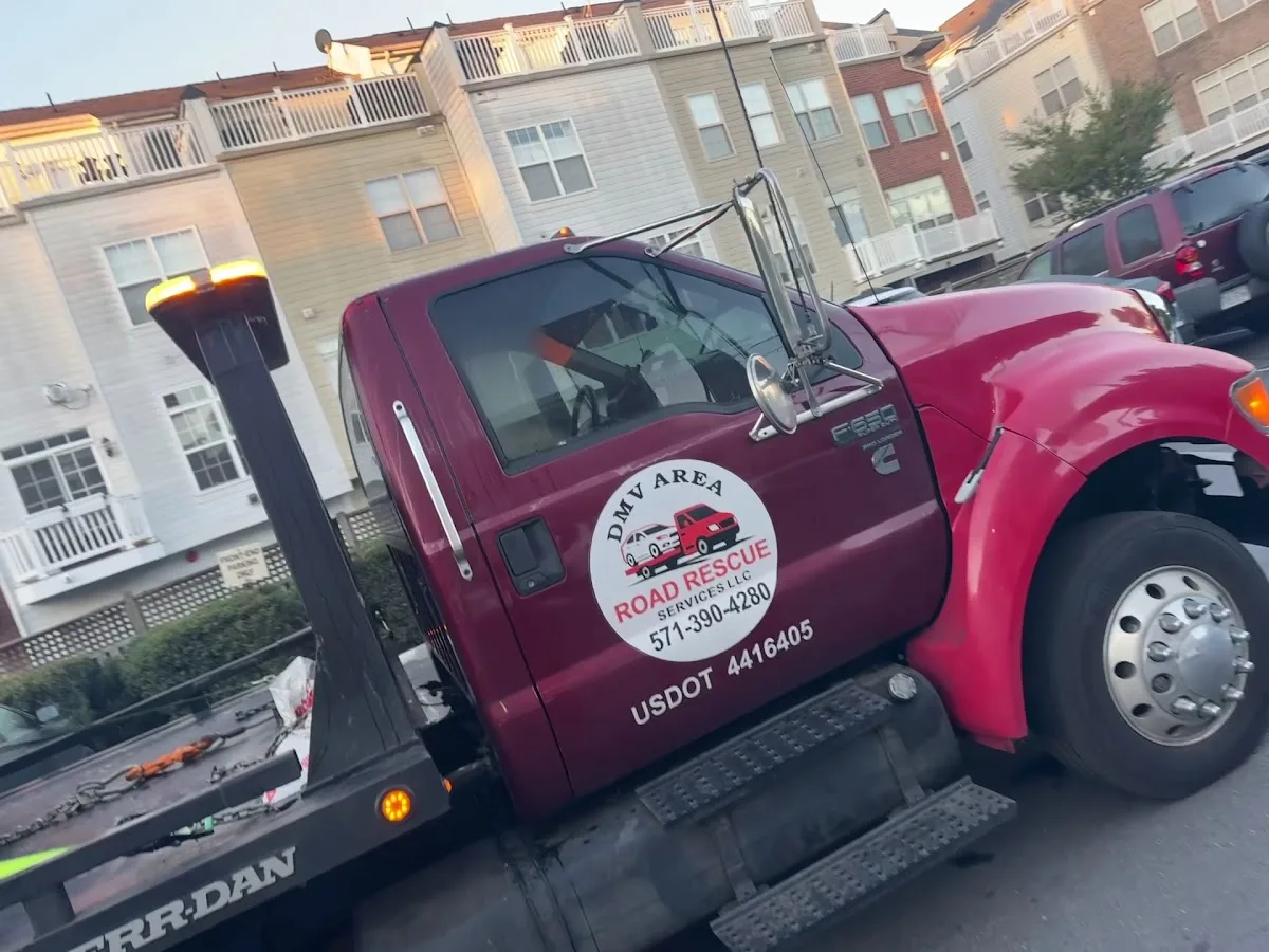 Road Rescue Services and Towing
