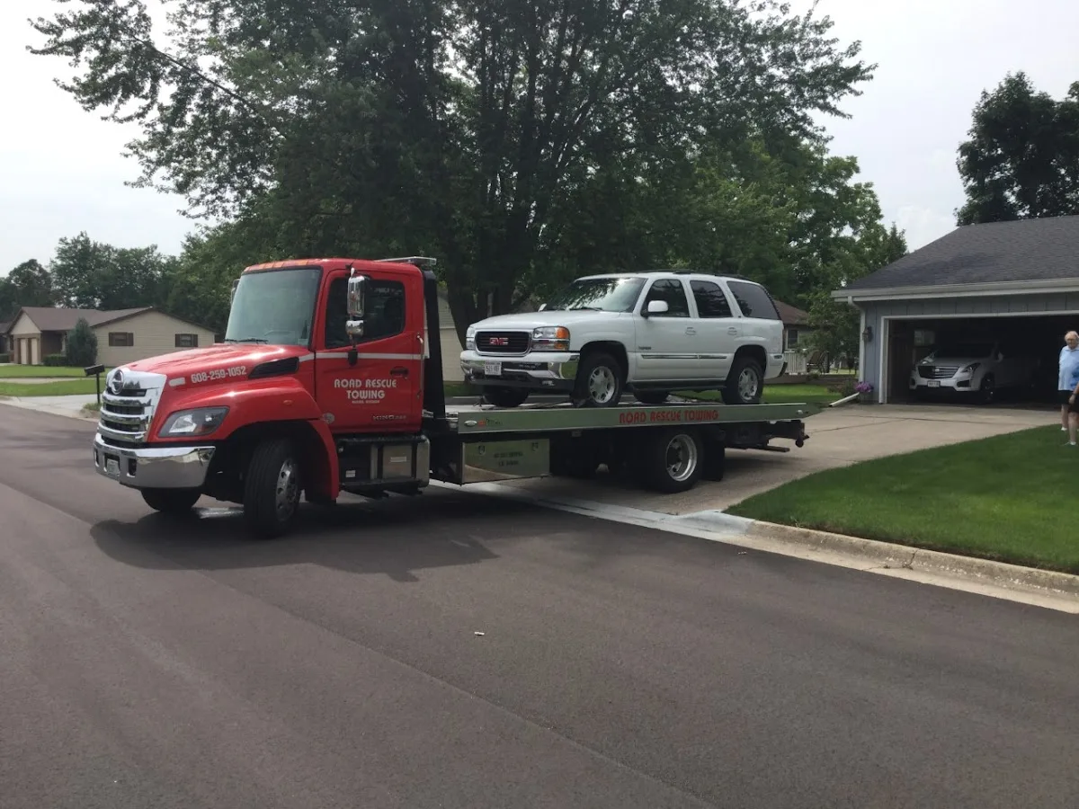 Road Rescue Towing