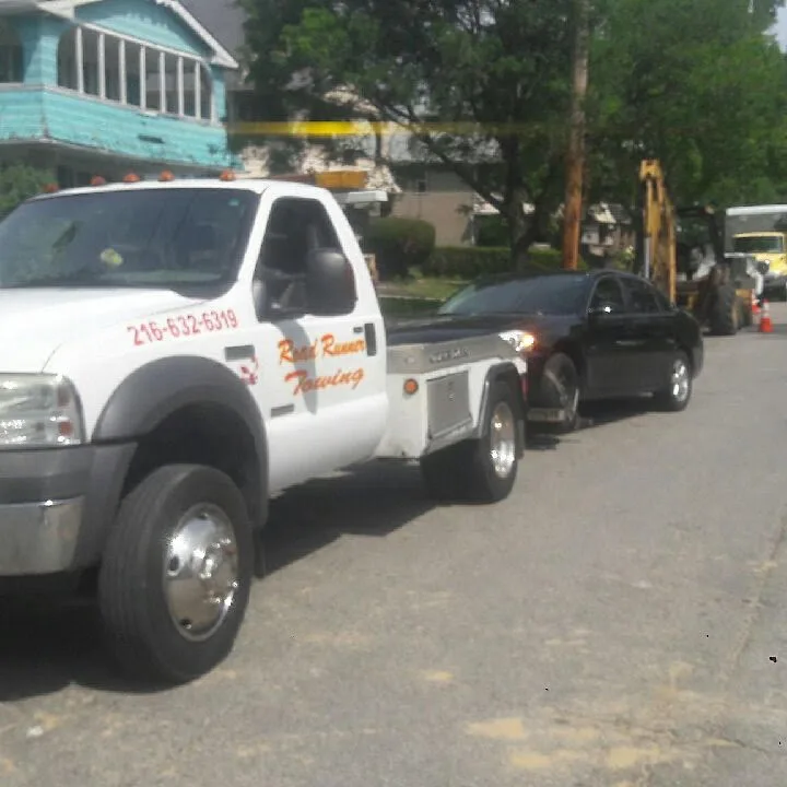 Road Runner Towing & Recovery, LLC