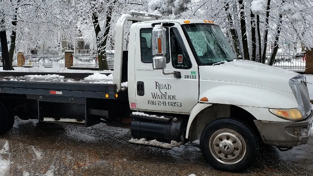 Road Warrior Towing