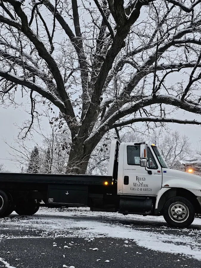 Road Warrior Towing