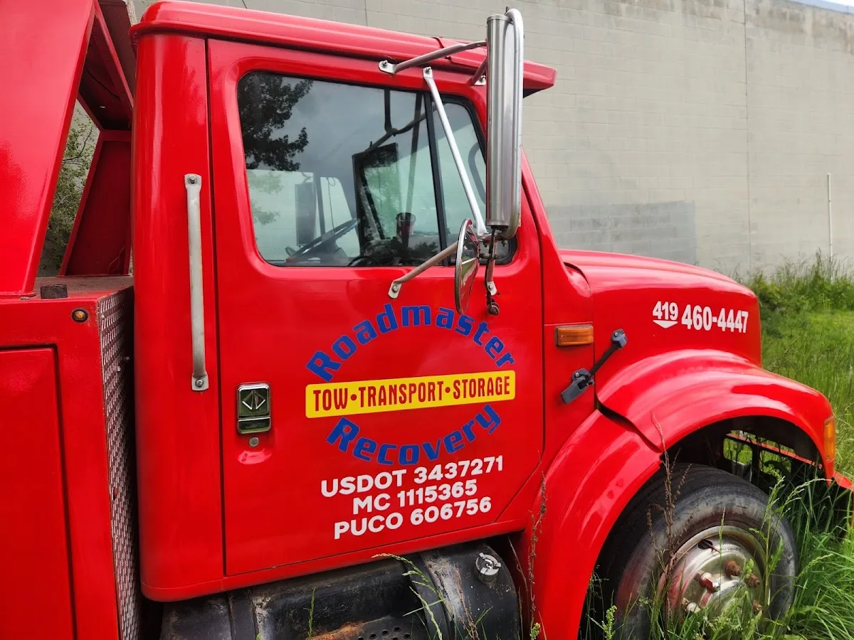 Roadmaster Recovery, LLC