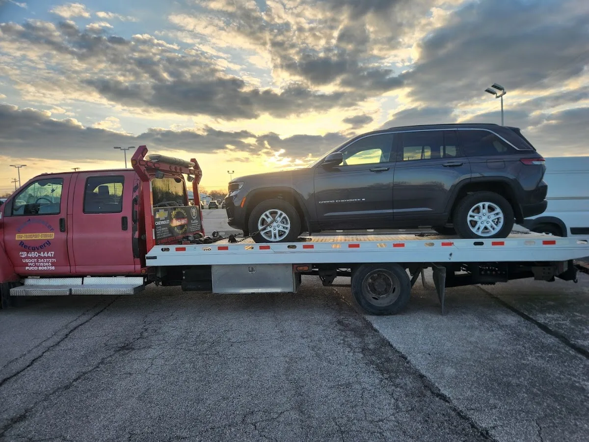 Roadmaster Recovery, LLC