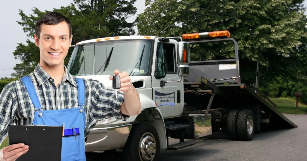 Roadside Assistance Stockton primary photo